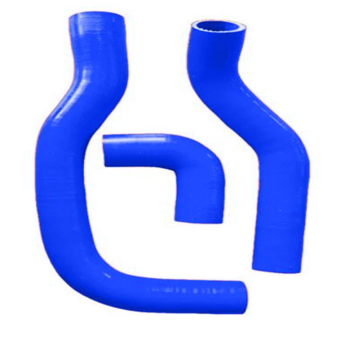 SLX SİLİKON RADYATÖR HORTUM SETİ MAVİ Ürün Görseli